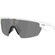 Óculos de Sol Oakley Sphaera Players Matte White Prizm - Unissex BRANCO