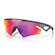 Óculos de Sol Oakley Sphaera Slash Matte Carbon Prizm Road - Unissex PRETO