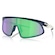Óculos de Sol Oakley RSLV Pacific Trail Matte Abyss 0949 - Unissex VERDE