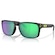 Óculos de Sol Oakley Holbrook Matte Black Prizm Road - Unissex PRETO