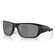 Óculos de Sol Oakley Masseter Matte Black 0660 - Unissex PRETO
