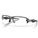 Óculos de Sol Oakley Flak 2.0 XXL Steel 0763 - Unissex PRETO