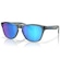 Óculos de Sol Oakley Frogskins S Crystal 0553 - Unissex PRETO