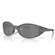 Óculos de Sol Oakley Eye Jacket Redux Night Matte Ink - Unissex CINZA
