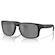 Óculos de Sol Oakley Holbrook S Matte 0153 - Unissex PRETO