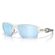 Óculos de Sol Oakley Flak 2.0 XL Matte Mist K259 - Unissex BRANCO