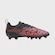 Chuteira Campo Puma Future 8 Play - Infantil PRETO/LARANJA