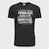 Camiseta do Santos Surf Center Nascer - Masculina PRETO