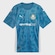 Camisa Do Palmeiras Puma de Goleiro I 2025 Jogador - MASCULINA AZUL/BRANCO