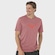Camiseta Mizuno Run Spark Mescla - Masculina VERMELHO