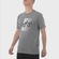 Camiseta Oakley Striped B1B Atlhetic Heather - Masculina CINZA