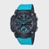 Relógio G-Shock GA-2000-1A2DR PRETO/AZUL