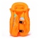 Boia Colete Inflável Gold Sports Flutuador Salva Vidas Criança e Bebê 10 a 50 kg LARANJA