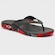 Chinelo Oakley Crowd Camo - Masculino PRETO