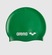 Touca de Natação Arena Classic Silicone - Adulto VERDE