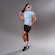 Camiseta Woom Running Light Run - Feminina AZUL
