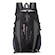 Mochila Gold Sports Dobrável Master Montanhismo A Prova de Água - 40 Litros PRETO