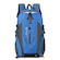 Mochila Gold Sports Dobrável Master Montanhismo A Prova de Água - 40 Litros AZUL