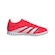 Chuteira Society adidas Predator Club Júnior VERMELHO/BRANCO