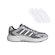 Tênis adidas Eclyptix 2000 - Masculino + 3 Pares de Meias CINZA/BRANCO