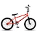 Bicicleta Aro 20 Bmx Cross Freio V Brake - Infantil LARANJA/PRETO
