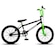 Bicicleta Aro 20 Bmx Freio Vbrake Gottbike - Infantil PRETO/VERDE