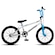 Bicicleta Aro 20 Bmx Vbrake - Infantil BRANCO/AZUL
