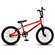 Bicicleta Aro 20 Bmx Freio Vbrake Gottbike - Infantil LARANJA/PRETO
