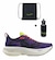 Tênis Olympikus Corre Grafeno 3 + Mochila E Garrafinha - Unissex ROXO