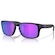 Óculos De Sol Oakley Holbrook S Matte Black Prizm Violet PRETO