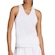 Camiseta Regata adidas Club Tennis Climacool Vneck - Feminina BRANCO