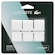 Overgrip Lacoste Surgrip Com 03 Unidades BRANCO