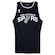 Camiseta Regata New Era All Core NBA San Antonio Spurs - Masculina PRETO