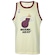 Camiseta Regata New Era All Core NBA Miami Heat - Masculina AMARELO