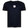 Camiseta New Era NFL Logo - Masculina PRETO