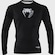 Rash Guard Venum Basic - Masculino PRETO