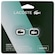 Antivibrador Lacoste Damper Com 02 Unidades BRANCO