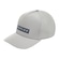 Boné Oakley Aba Curva Bark Snapback - Masculino CINZA