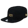 Boné New Era Camper New Era Core - Masculino PRETO