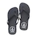 Chinelo Volcom Rocker V1001 - Masculino PRETO/BRANCO
