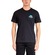 Camiseta Rip Curl Surf Revival Art - Masculina PRETO
