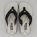Chinelo Kenner Kivah Botafogo - Unissex BRANCO