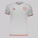 Camisa Kappa Noroeste Supporter Edinburgh 2025 - Masculina BRANCO