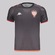 Camisa Kappa Noroeste Supporter Edinburgh 2025 - Masculina PRETO