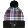 Gorro New Era Sport Houston Texans NFL Crucial Catch 2024 - Adulto PRETO