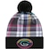 Gorro New Era Sport Green Bay Packers NFL Crucial Catch 2024 - Adulto PRETO