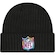 Gorro New Era Tech NFL Logo Oficial Crucial Catch 2024  - Adulto PRETO