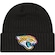 Gorro New Era Tech Jacksonville Jaguars NFL Crucial Catch 24  - Adulto PRETO