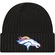 Gorro New Era Tech Denver Broncos NFL Crucial Catch 2024  - Adulto PRETO
