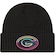 Gorro New Era Tech Green Bay Packers NFL Crucial Catch 2024 - Adulto PRETO